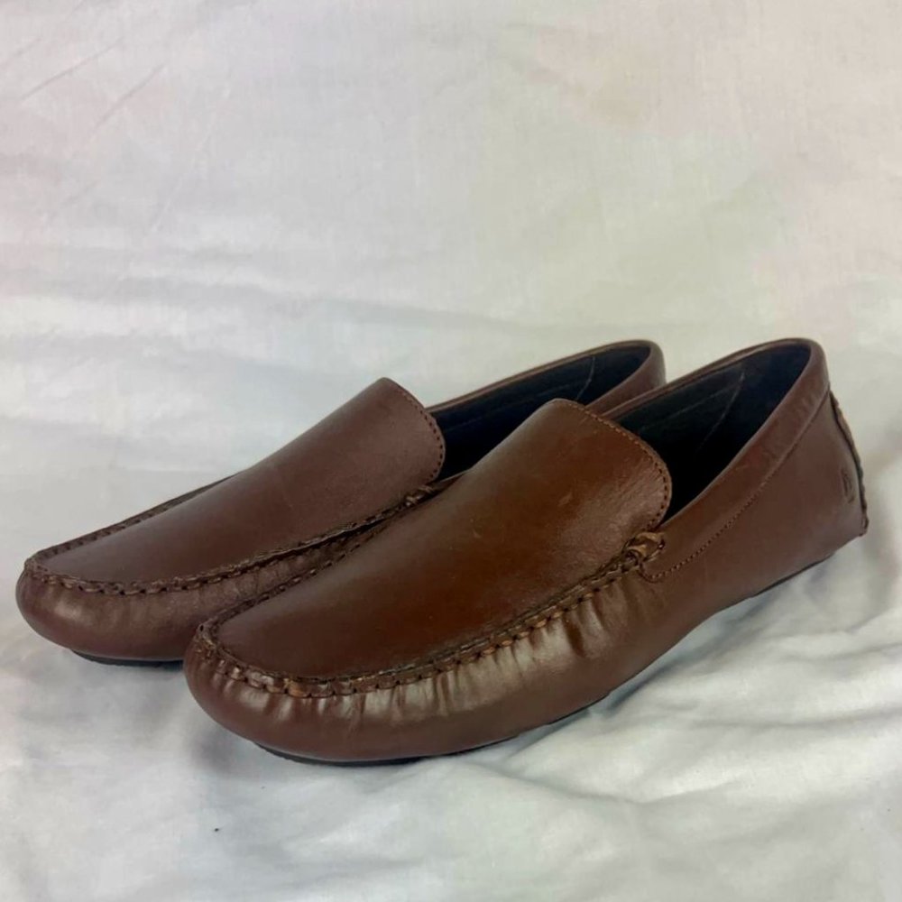 Men's Hush Puppy Loafers  | Color: Brown | Size: 11